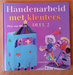 Thea van Mierlo, Handenarbeid met kleuters, deel 2, Ophalen of Verzenden, Zo goed als nieuw, Overige typen