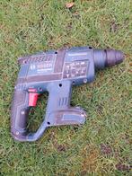 Bosch GBH 18V-EC accu combihamer body, Ophalen of Verzenden, Gebruikt, 400 tot 600 watt, Boor- en/of Breekhamer
