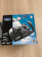 Flight Sim Yoke & Pro Pedals - Complete Set, Ophalen of Verzenden, 15 inch, Zo goed als nieuw