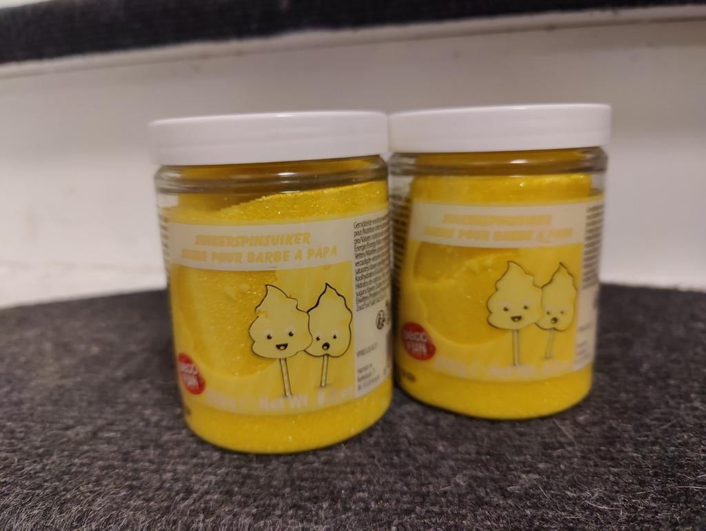 Lumea Fondant Geel - 1 Kilo- Rolfondant - Suikerpasta