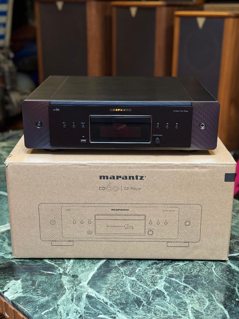Marantz CD60, Audio, Tv en Foto, Cd-spelers, Ophalen, Gebruikt, Marantz