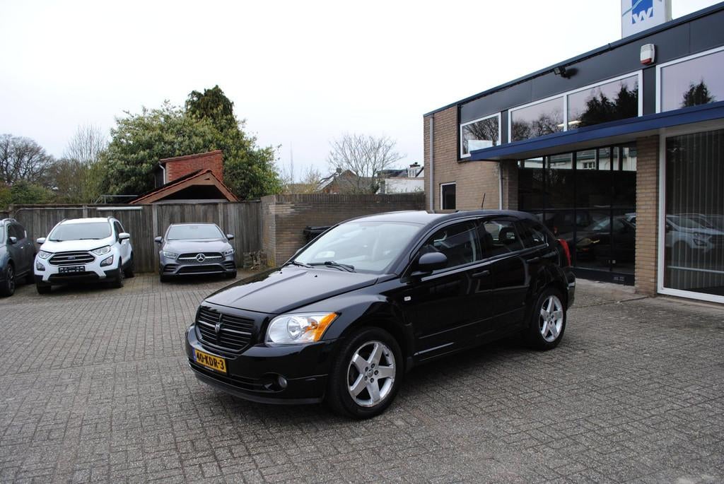 Dodge Caliber 2.0 SXTAUTOMAAT, CRUISE CONTROL., 1998 cc, 450 kg, Gebruikt, Startonderbreker