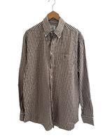 Donaldson overhemd XL, Blauw, Ophalen of Verzenden, Zo goed als nieuw, Halswijdte 43/44 (XL)