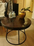 Kraton salontafel van Dutch Bone, Huis en Inrichting, Ophalen, 50 tot 100 cm, 50 tot 100 cm, Minder dan 50 cm