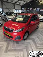 Peugeot 108 1.0 VTi Active, Voorwielaandrijving, Euro 5, Stof, Gebruikt