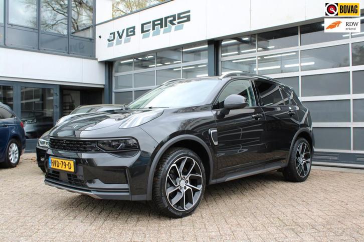 Lynk & Co 01 1.5, Auto's, Lynk & Co, Bedrijf, Te koop, ABS, Achteruitrijcamera, Adaptive Cruise Control, Airbags, Airconditioning