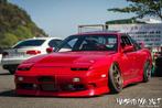 JapPower Type-X Kouki style bodykit - Nissan 200sx S13, Ophalen of Verzenden