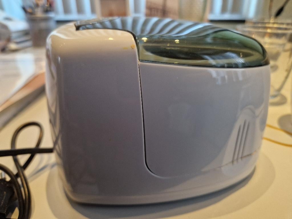 Ultrasonic Cleaner CD-3900 Ultrasoon reinigingsapparaat., Ophalen of Verzenden, Zo goed als nieuw, Overige typen