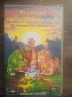 Platvoet en z'n vriendjes II - VHS, Gebruikt, Tekenfilm, Verzenden, Alle leeftijden