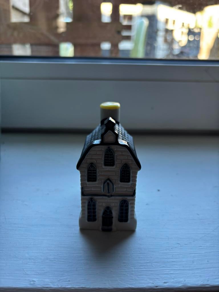 KLM huisje nr. 7, Ophalen of Verzenden, Zo goed als nieuw