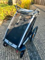 Thule Chariot Lite 1 fietskar, Ophalen, Zo goed als nieuw, Kinderkar, 40 tot 60 kg