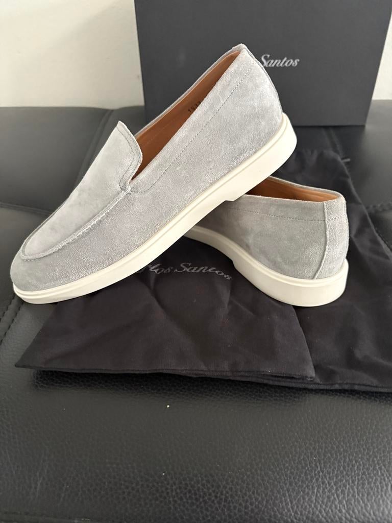 Carlos Santos loafers maat 6.5 eu 40.5 nieuw in doos, Ophalen of Verzenden, Nieuw, Overige kleuren, Loafers