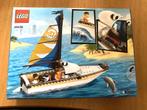 Lego 60438 City Zeilboot, Ophalen, Nieuw, Complete set, Lego