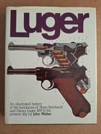 boek: Luger, Overige gebieden, Overige soorten, Ophalen of Verzenden, Nvt