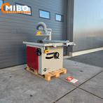 Harwi 130 cirkelzaag schulpzaag ** 10pk ** Geremd CE, Cirkelzaag, 70 mm of meer, Ophalen of Verzenden, Zo goed als nieuw