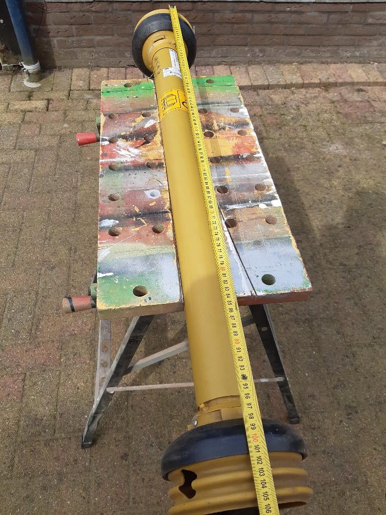 aftakas, Ophalen, 100 cm of meer, Overige typen, Minder dan 40 cm