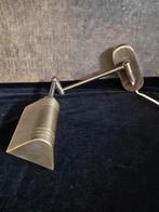 Wandlamp - Zwenklamp - Notaris wandlamp - Draaibaar - GK -*, Ophalen of Verzenden, Gebruikt, Metaal, VINTAGE