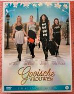Gooische Vrouwen De Film 2 DVD’s, Alle leeftijden, Ophalen of Verzenden, Gebruikt, Komedie