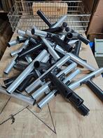 Aluminium T-bar inwasser nieuw 24,5 cm, Ophalen of Verzenden, Raamwisser of Trekker