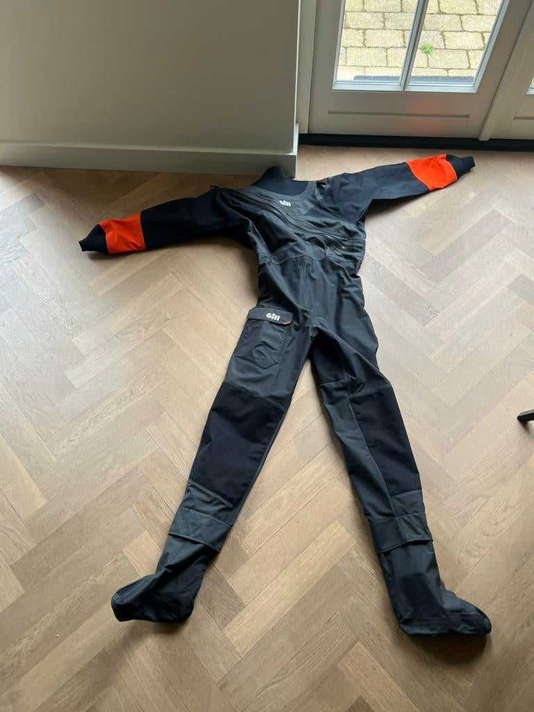 Gill droogpak maat S ( 163-170), Ophalen of Verzenden