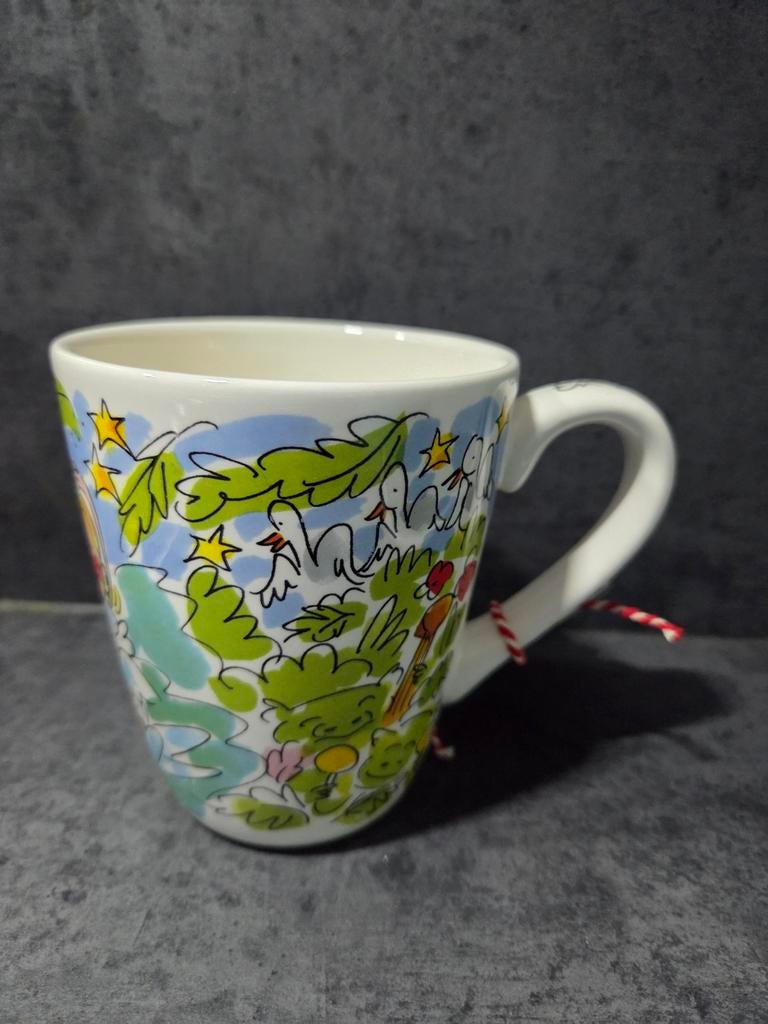 Blond beker klein Efteling, Ophalen, Nieuw