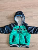 Mexx Baby jas twee kanten maat 80x86, Ophalen of Verzenden, Zo goed als nieuw, Meisje, Jasje