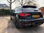 Audi A3 1.5 Tfsi Ultra 3x S-Line CARPLAY|ALCANT|AUT|VIRTUAL, Auto's, Audi, 1498 cc, 4 cilinders, Zwart, 650 kg