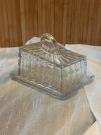 Antieke Andries Copier kaasstolp / botervloot, Ophalen of Verzenden, Zo goed als nieuw, X, X