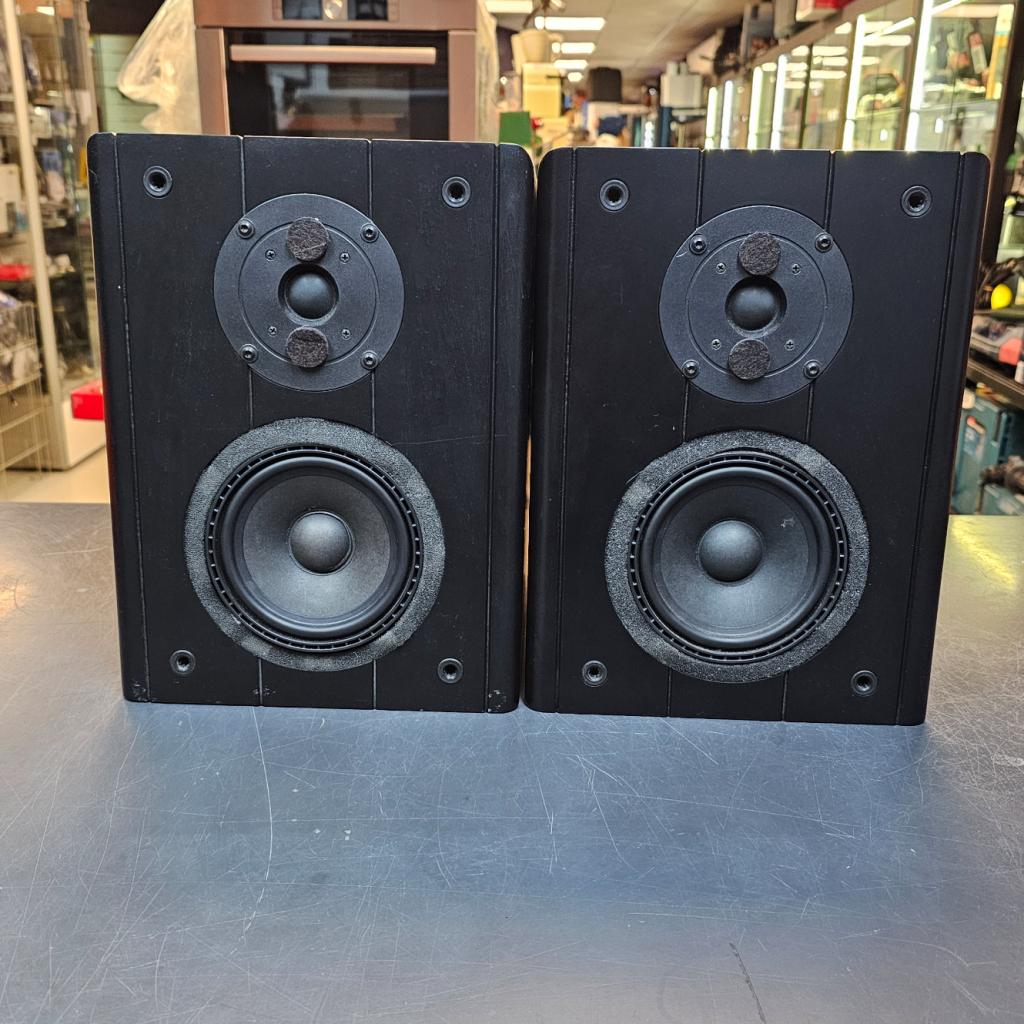 Topklasse 2-weg zelfbouw monitor luidsprekers, Flex Ltd., Zo goed als nieuw, https://flex.com/contact-us, Nobelstraat 10, 5807 GA Oostrum LB, Limburg, Nederland