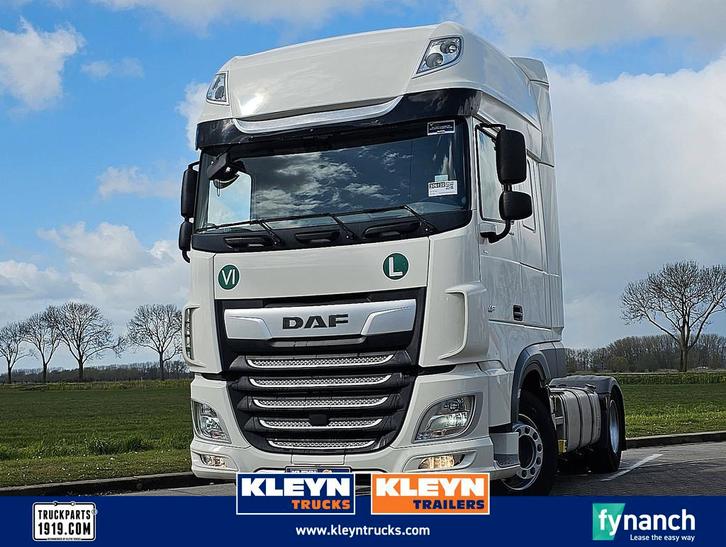 DAF XF 480, Auto's, Vrachtwagens, Bedrijf, Te koop, ABS, Airconditioning, Centrale vergrendeling, Cruise Control, Elektrische buitenspiegels