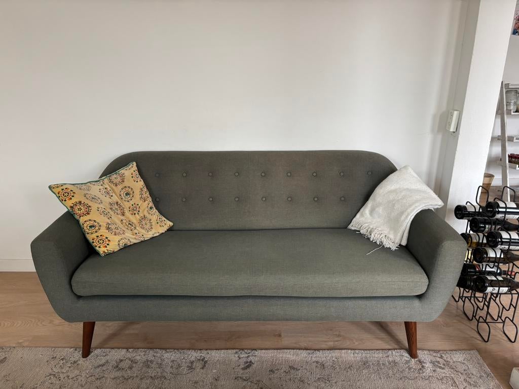 Sofacompany bank, Huis en Inrichting, Ophalen, Gebruikt, 150 tot 200 cm, Tweepersoons