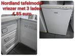 div. (tafelmodel) koelkast, vriezers, combi koel-vries etc., Ophalen of Verzenden, 85 tot 90 cm