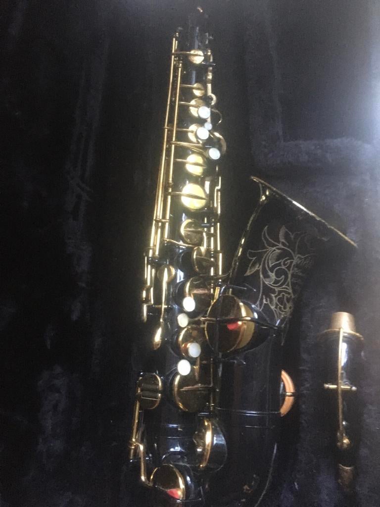 Martin alto saxofoon, Muziek en Instrumenten, Blaasinstrumenten | Saxofoons, Ophalen