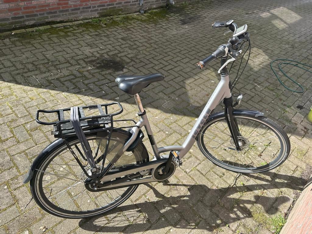ICYCLE Supreme damesfiets, Ophalen, Zo goed als nieuw, Overige merken, Versnellingen