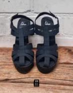 Castaner - Mooie pumps sandalen met hak maat 37 - Nieuw, Zwart, Nieuw, X, Castaner