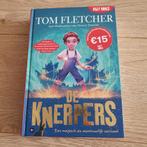 De Knerpers - Tom Fletcher (Kinderboek), Ophalen of Verzenden, Nieuw, Tom Fletcher, Fictie algemeen