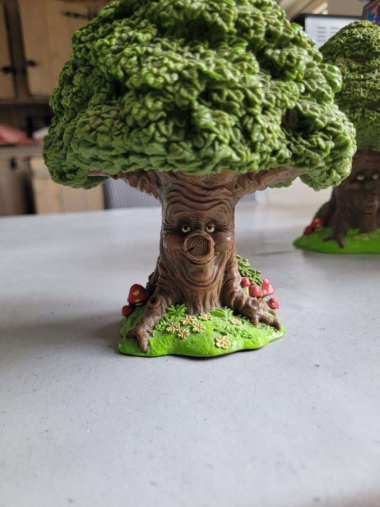 Efteling Sprookjesboom beeldje, Verzamelen, Efteling, Ophalen of Verzenden, Zo goed als nieuw, Beeldje of Poppetje