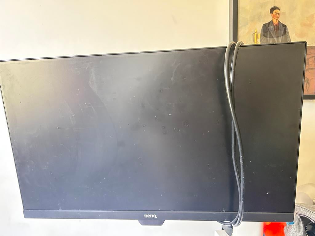 BenQ GW2480 Full HD Monitor, HDMI, IPS, Kantelbaar, Full HD