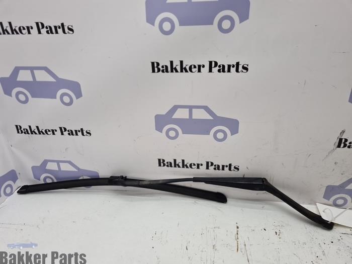 Ruitenwisserarm voor van een Mercedes C-Klasse, Gebruikt, -, -, 3 maanden garantie