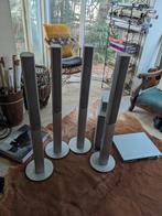 Pioneer Home Cinema Set met DVD-speler en 5.1 Luidsprekers, Audio, Tv en Foto, Home Cinema-sets, Ophalen, Gebruikt, Pioneer, 5.1-systeem