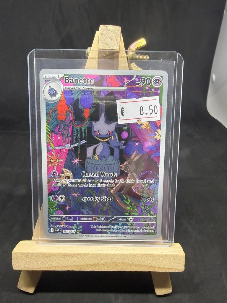 Banette 234 nm, Ophalen of Verzenden, Zo goed als nieuw