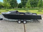 Isloep Rapida 750 Yanmar 28pk (bj. 2010), Watersport en Boten, Ophalen, 10 tot 30 pk, Binnenboordmotor, 6 meter of meer