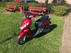 Peugeot Kisbee scooter 2 tak, 45 km/h, Fietsen en Brommers, Ophalen, Tweetakt, Gebruikt, Overige modellen