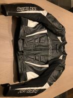 Motor pak leder, Motoren, Kleding | Motorkleding, Ophalen of Verzenden, Tweedehands, Combipak