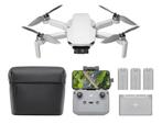 DJI Mini 4K Drone Fly More Combo - Compact en Krachtig, Ophalen, 30 tot 45 minuten, Cameradrone, 5 tot 10 kilometer