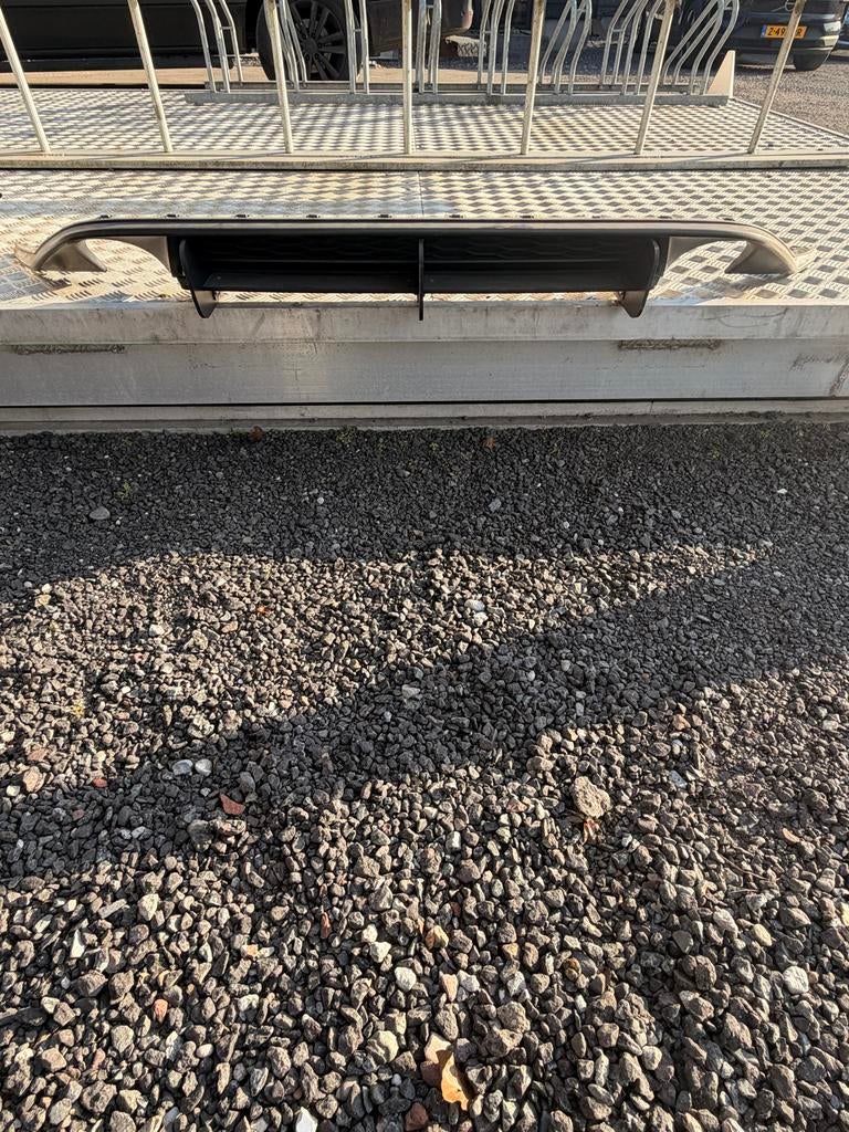 Golf 7 GTI diffuser, Auto-onderdelen, Gebruikt, Volkswagen, Ophalen of Verzenden, Achter