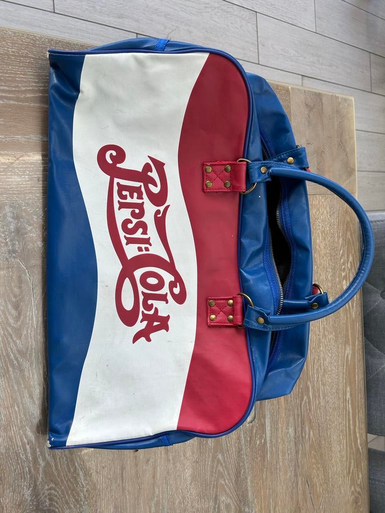 PepsiCo sporttas, Ophalen of Verzenden, Gebruikt, Unisex volwassen