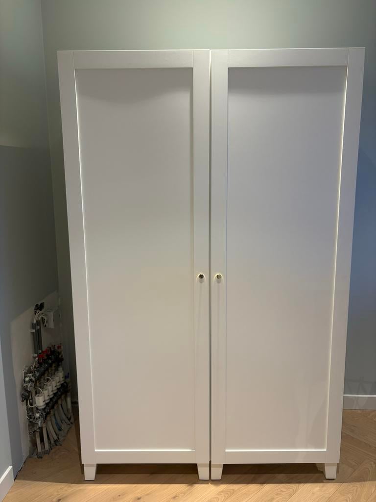 2x IKEA Platsa kasten 60x55x180cm, Zo goed als nieuw, 150 tot 200 cm, 50 tot 75 cm, 50 tot 100 cm