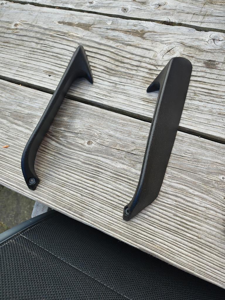 Wind deflecters Honda nc750x, Ophalen of Verzenden, Nieuw