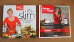 2x Koken met Karin - Karin Luiten, Karin Luiten, Ophalen of Verzenden, Zo goed als nieuw, Gezond koken